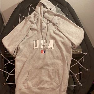 USA hoodie